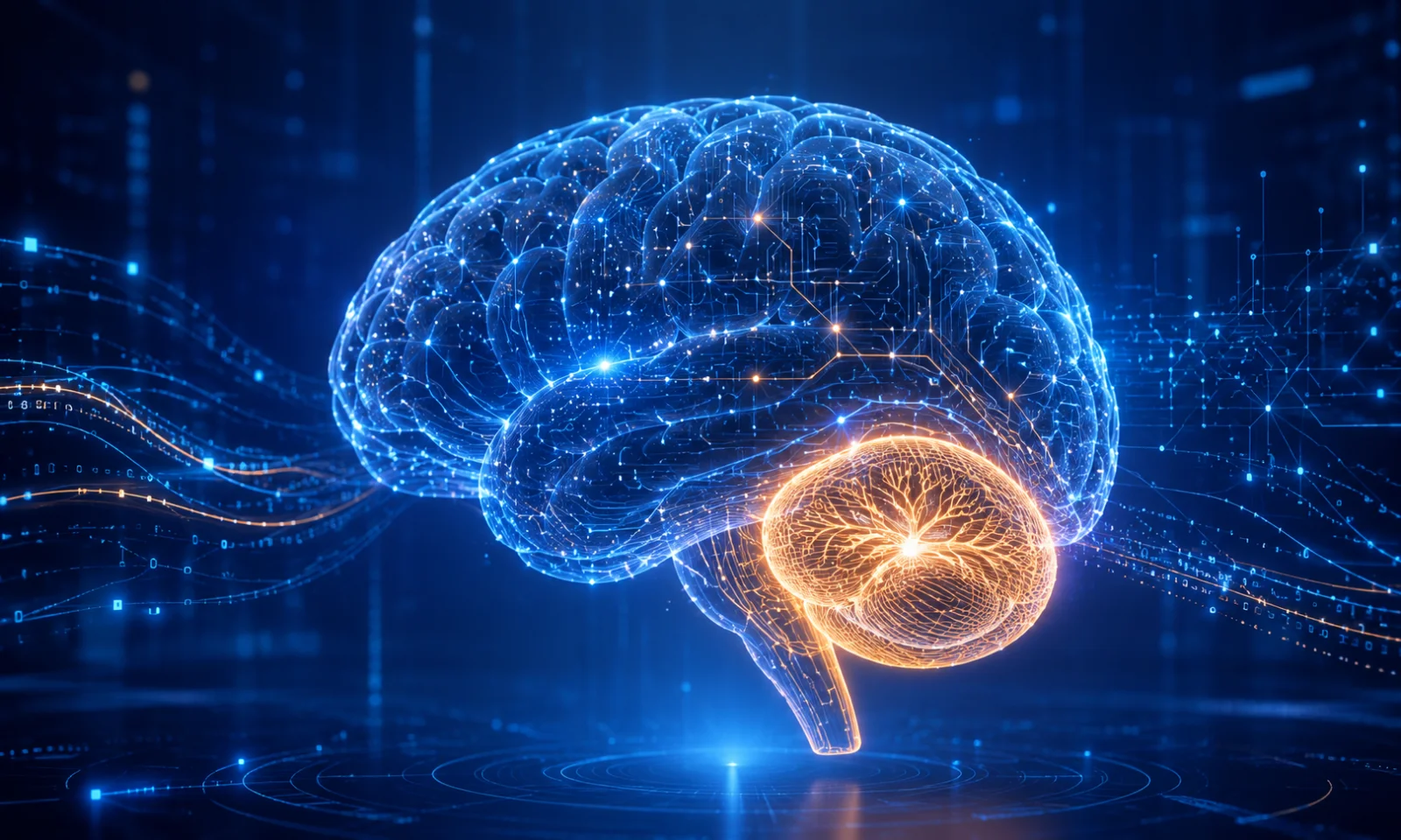 小脑:智能的另一半,最强的 AI 还没碰到