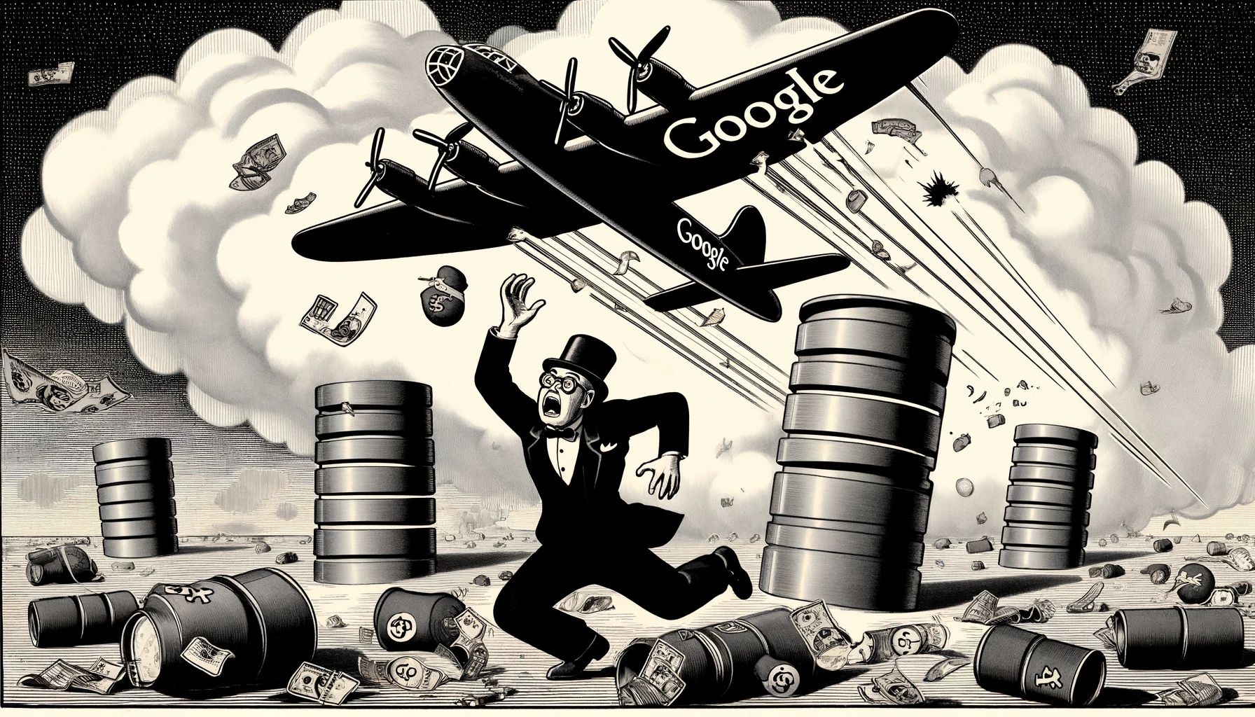 删库:Google云爆破了大基金的整个云账户
