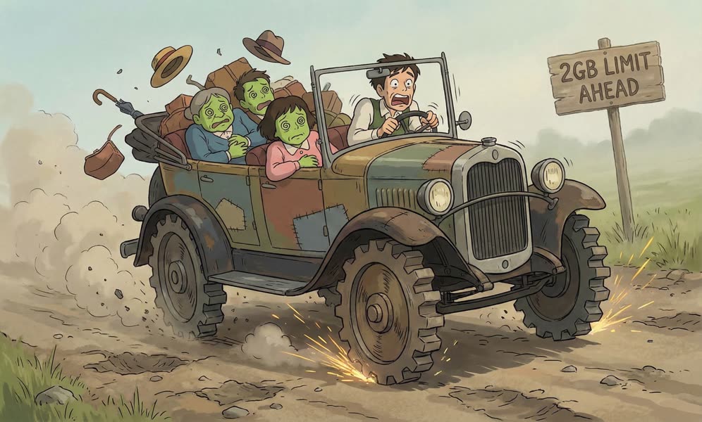 Etcd坑了多少公司?