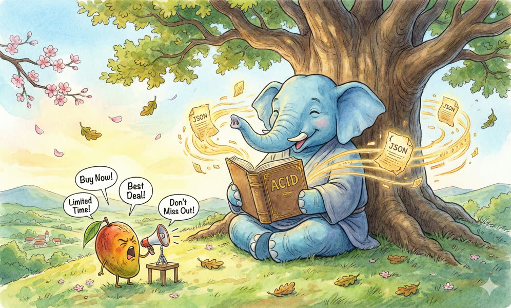 MongoDB没有未来:好营销救不了烂芒果