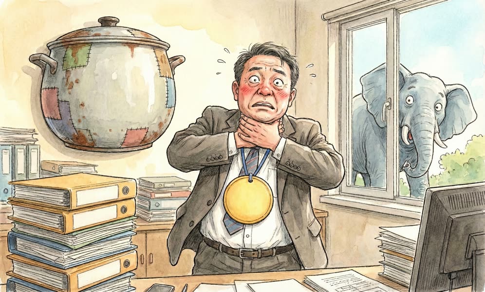数据库真被卡脖子了吗?