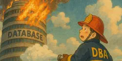 Featured Image for 数据库爆炸了怎么摇人？