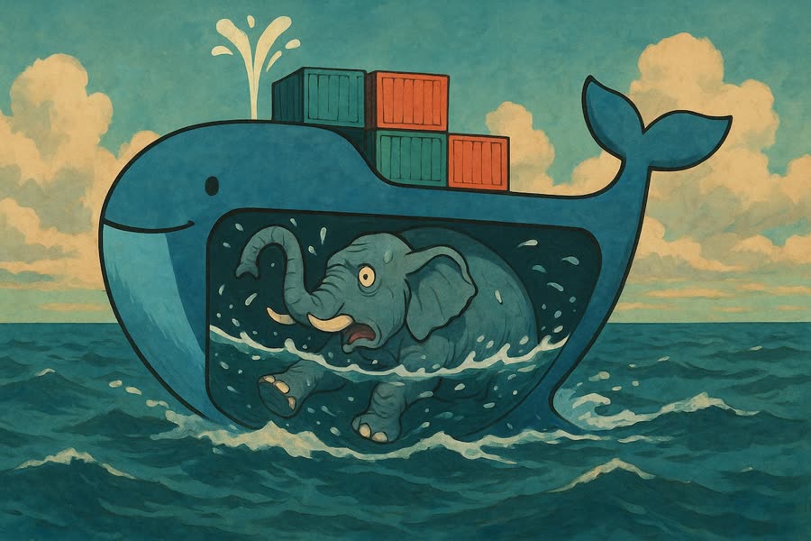 原地报废:不要在生产环境用Docker跑PostgreSQL!
