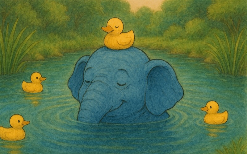数据库火星撞地球:当PG爱上DuckDB