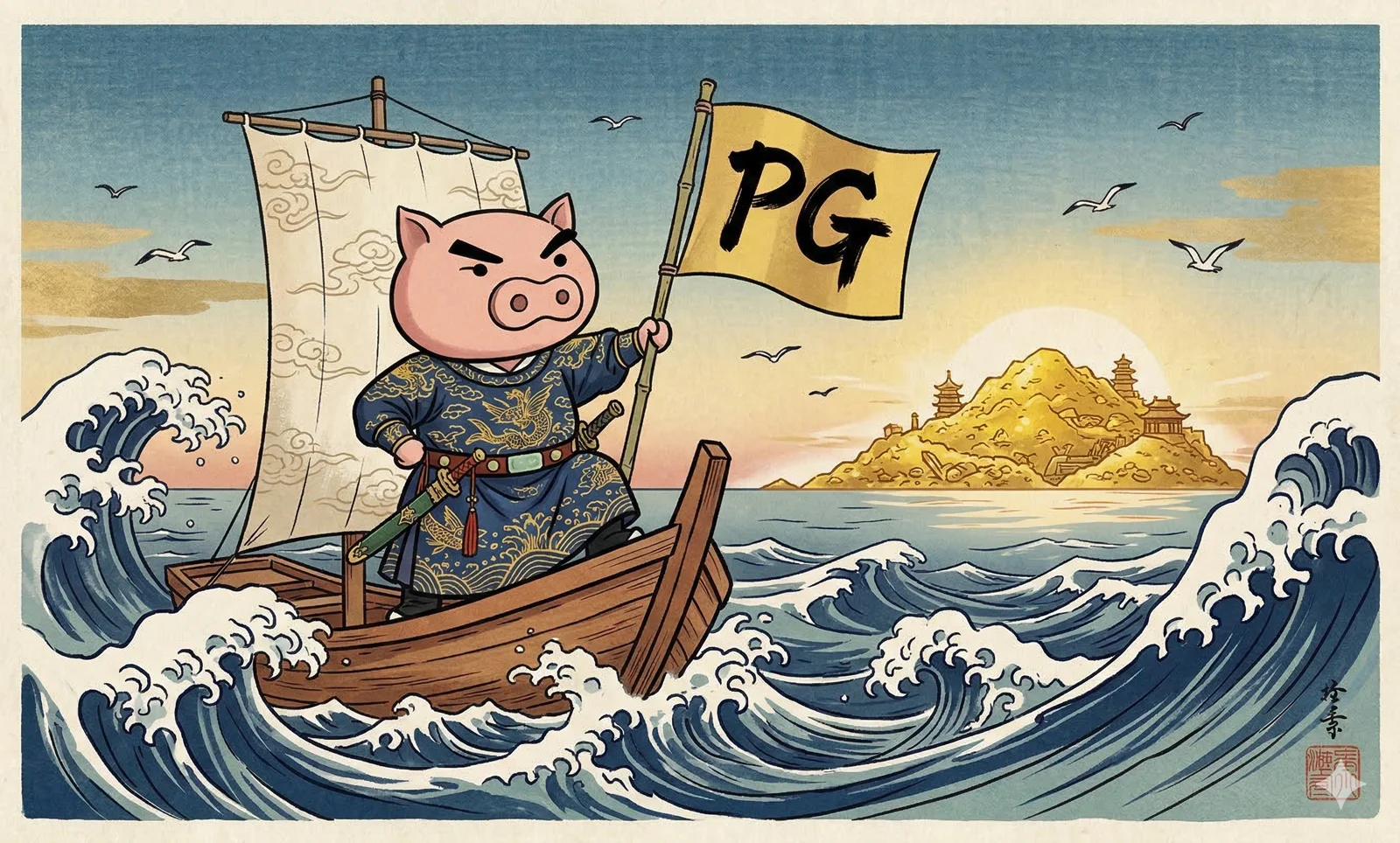 Pigsty 出海记:百万流量,“颗粒无收”?