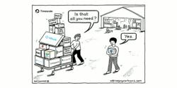 Featured Image for 技术极简主义：一切皆用Postgres