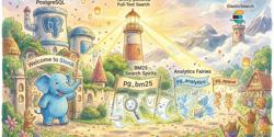 Featured Image for PG生态新玩家：ParadeDB