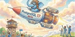 Featured Image for PostgreSQL 17 beta1 发布！