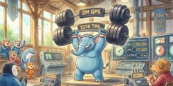 Featured Image for PostgreSQL 到底有多强？