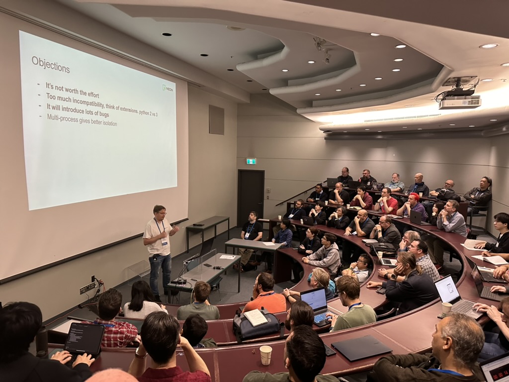让PG停摆一周的大会:PGCon.Dev 2024 参会记