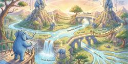 Featured Image for PostgreSQL 常见复制拓扑方案